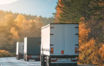 Bursa ile Gündoğmuş Arası Klima Taşıma