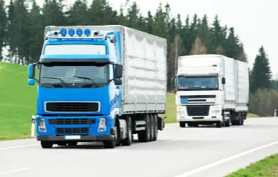 Bursa ile Gündoğmuş Arası Eşya Taşıma